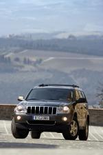 Jeep Grand Cherokee 2005 года